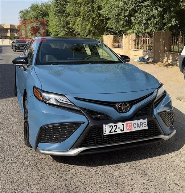 Toyota Camry 2023 for sale in Iraq - Erbil